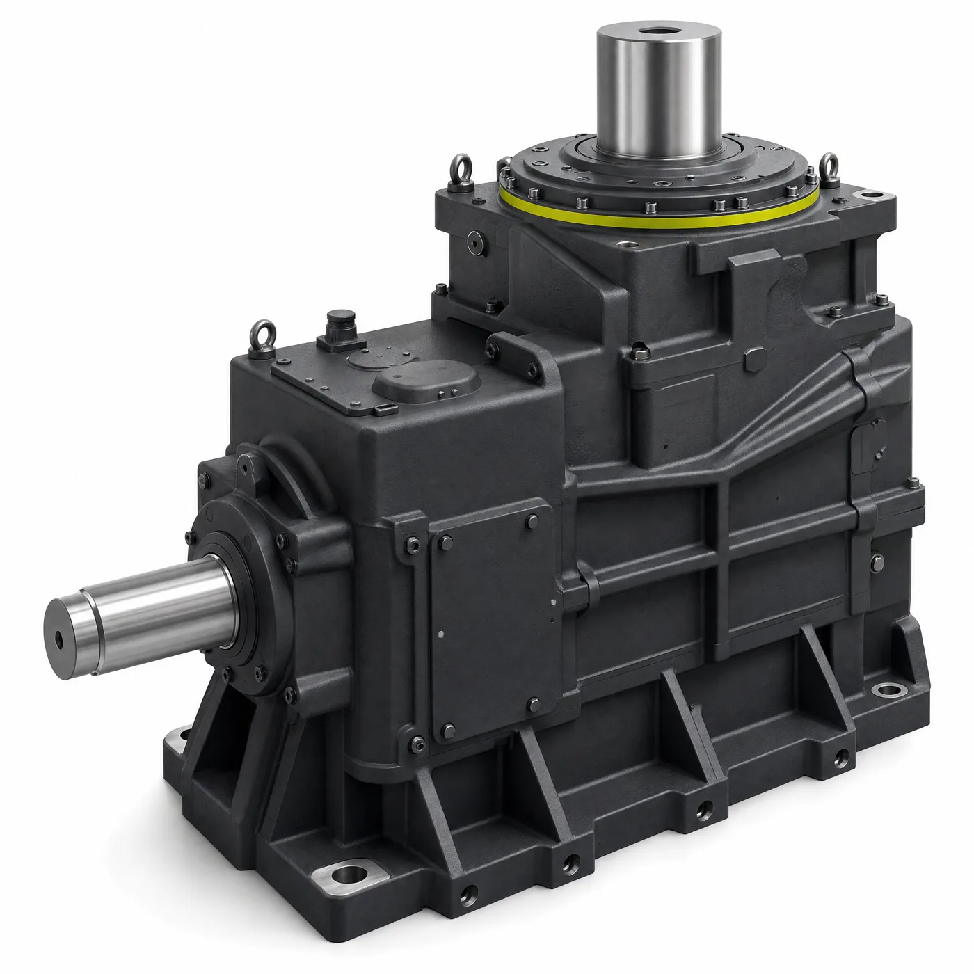 Kronenradgetriebe